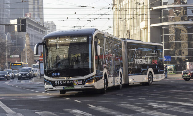 Ruszają testy autobusu elektrycznego z Wrocławia do Długołęki